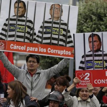 Cárcel para los corruptos