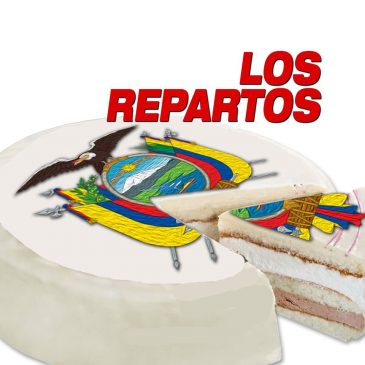 Los repartos