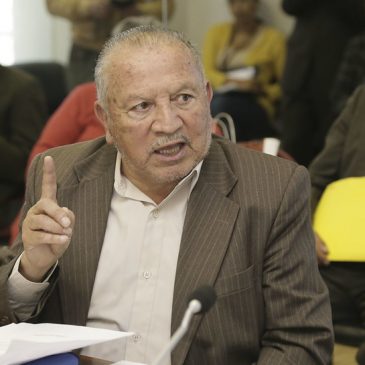 La forja de un líder de mil batallas