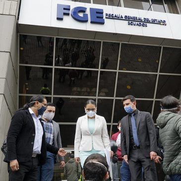 ¿Secuestradores hablando de secuestro?