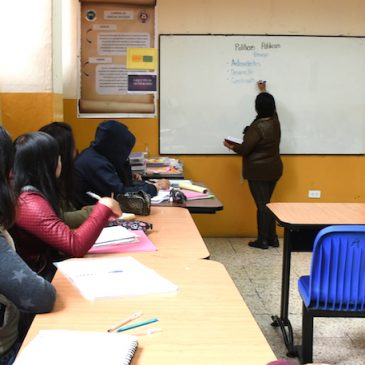 Realidad de docente en la educación superior en tiempos de pandemia