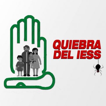 La quiebra del IESS