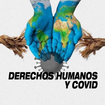 Derechos humanos y Covid