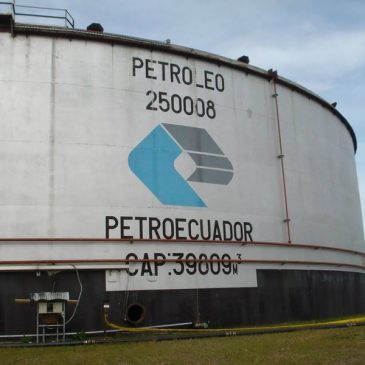 Fusión de Petroamazonas y Petroecuador, ¿subasta?