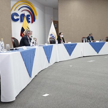 Triunvirato electoral