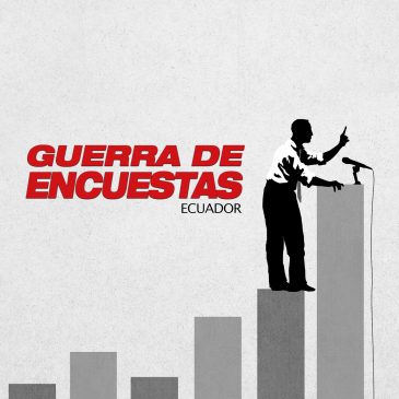 Guerra de encuestas