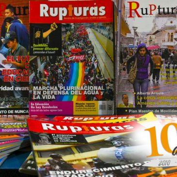 Una década en el camino de la comunicación alternativa