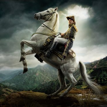 Bolívar, la Serie