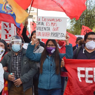 marcha 22O