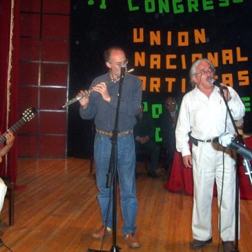 Juan Ruales, artista de trascendencia histórica y popular