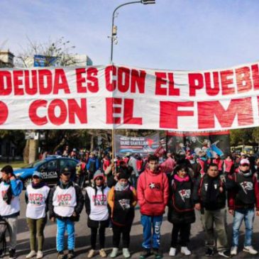 Moratoria de la deuda externa es una decisión soberana