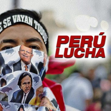 Perú lucha