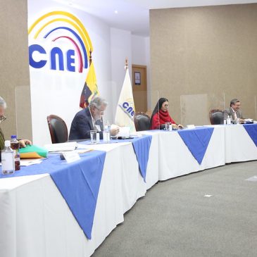 El TSE o el  CNE ¿Caja de resonancia de la partidocracia?