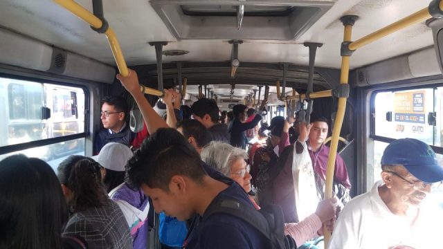 ¿Subida del pasaje a $0,35?