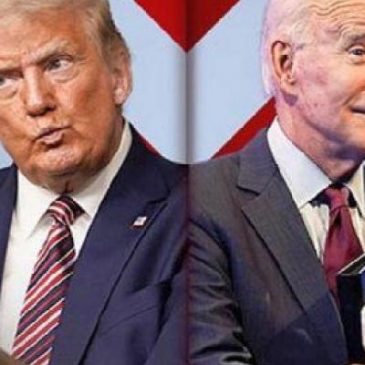 Trump o Biden