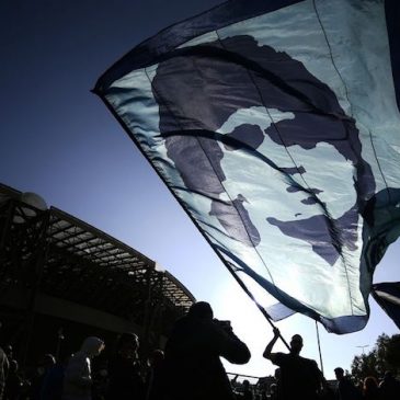 Las élites del fútbol mundial no pudieron derribar al Diego