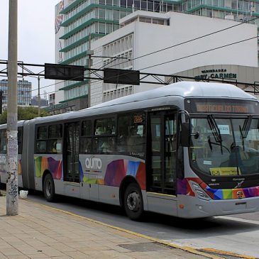 Suben las tarifas del trasporte público