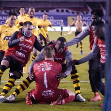 ¿Se rompió el invicto en Casa Blanca?