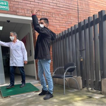 Del reparto de hospitales al de vacunas