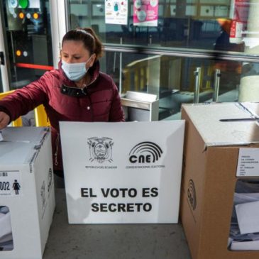 Ecuador: un neoliberalismo derrotado ante un bloque popular que crece