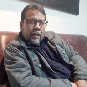 Nelson Erazo la propuesta del dirigente de los trabajadores