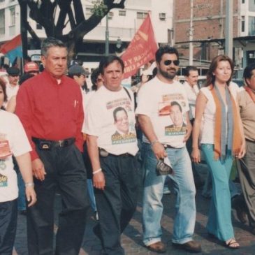 Recordar siempre la vida ejemplar de Edwin Aguirre «Pepelo»