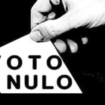 Voto Nulo