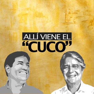 Allí viene el “cuco”