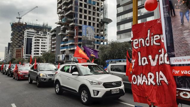 1 de mayo atípico