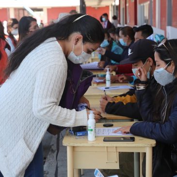 Nueva etapa. ¿Nuevas reformas electorales?