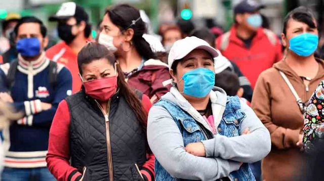 Los escenarios de conflicto post-pandemia