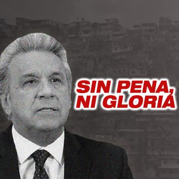 Sin pena, ni gloria