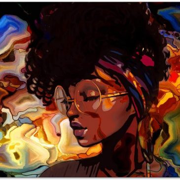 La negra falseta