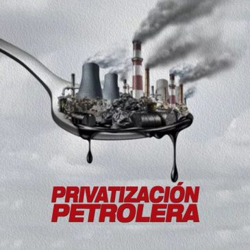 Privatización petrolera