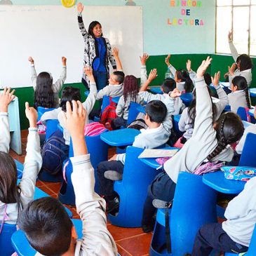 Escalafón docente y calidad educativa