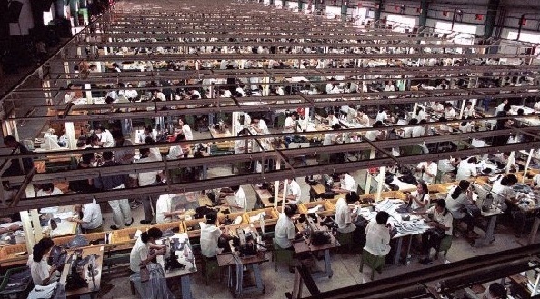 explotacion laboral