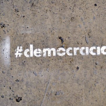 El Día de la Democracia. ¿Festejo con o sin demócratas?
