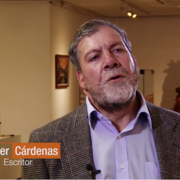 La obra literaria de Eliecer Cardenas trascenderá