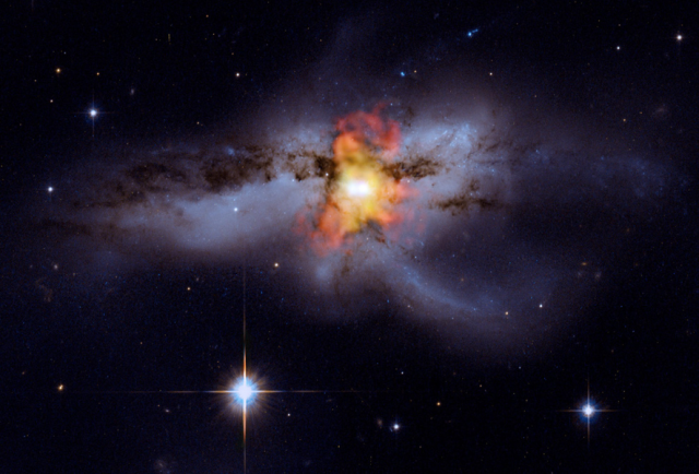 Galaxia NGR