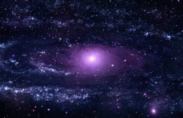 Galaxia andromeda