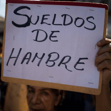 El nuevo salario, un salario de miseria