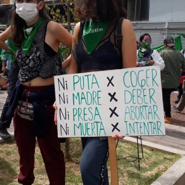 Sobre el aborto por violación