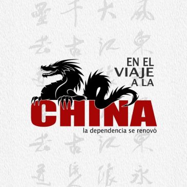 En el viaje a la China
