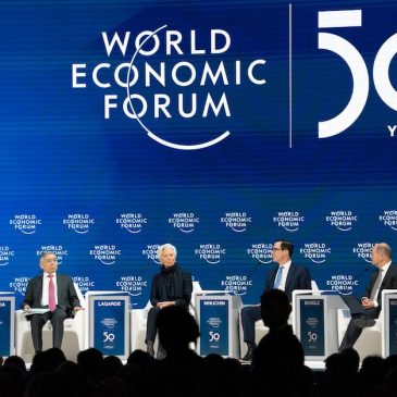 Davos 2022 y la crisis del sistema