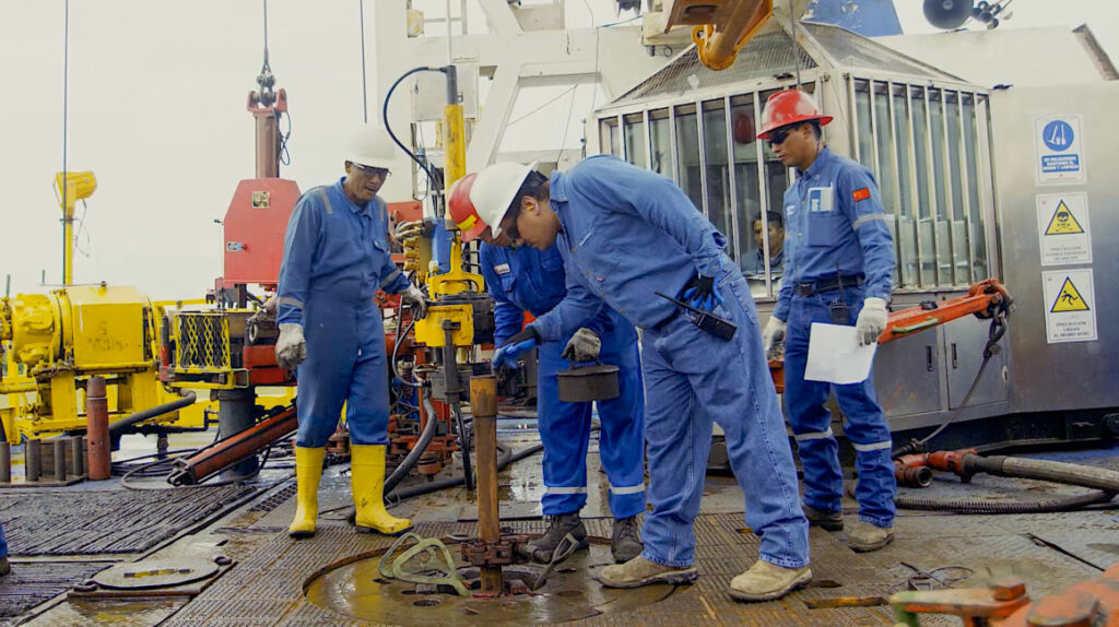 Preventas petroleras