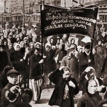 Por el día de la mujer