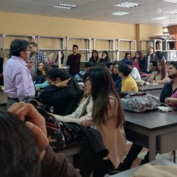 Experiencias en la capacitación del examen ENES y la formación docente