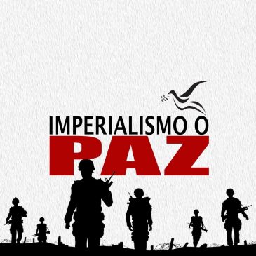 Imperialismo o paz