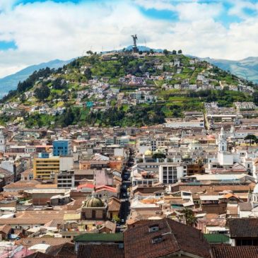 ¿Quito, una ciudad para vivir?