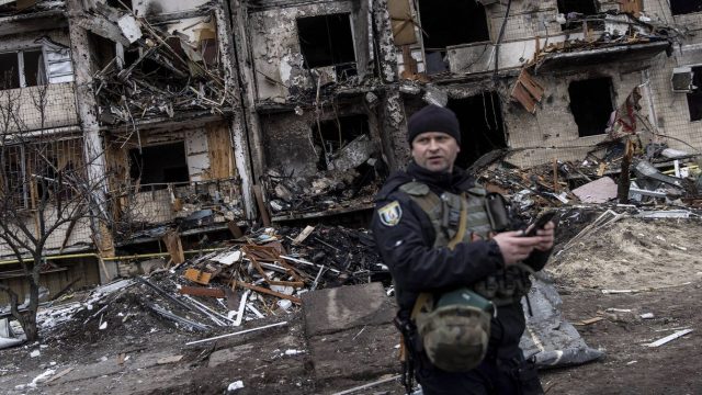 guerra Ucrania Rusia